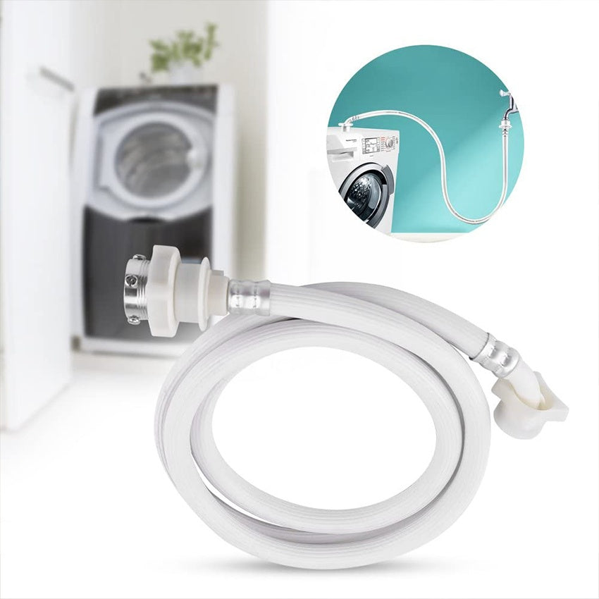 Universal fully automatic washing machine inlet pipe pvc hose 5m