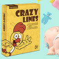 Erasable Pen Control Training Kindergarten Puzzle