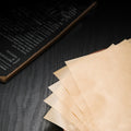 100 pcs Non-Stick Parchment Sheets for Baking Cooking Grilling 30x20cm