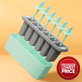 Ice Cream Mold Homemade Popsicle Ice Cube Tray PopsicleMold