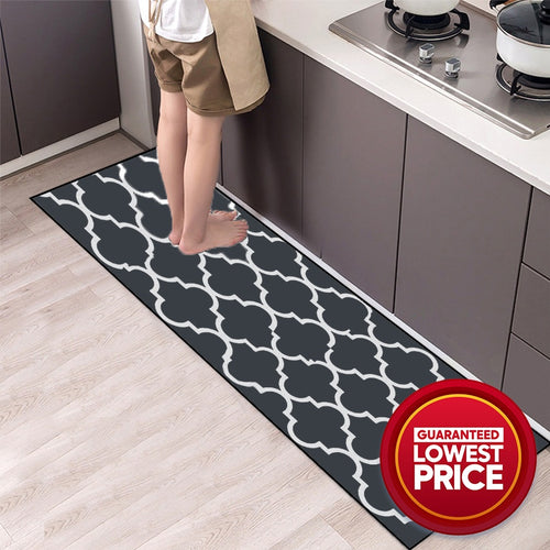40*120cm Mat and Rugs Cushioned Anti-Fatigue for Kitchen Floor