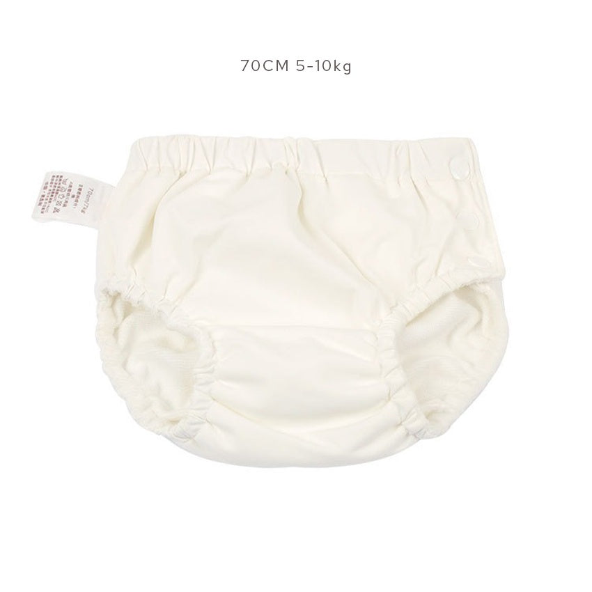 Baby swimming trunks diapers washable pocket urine learning swimming trunks