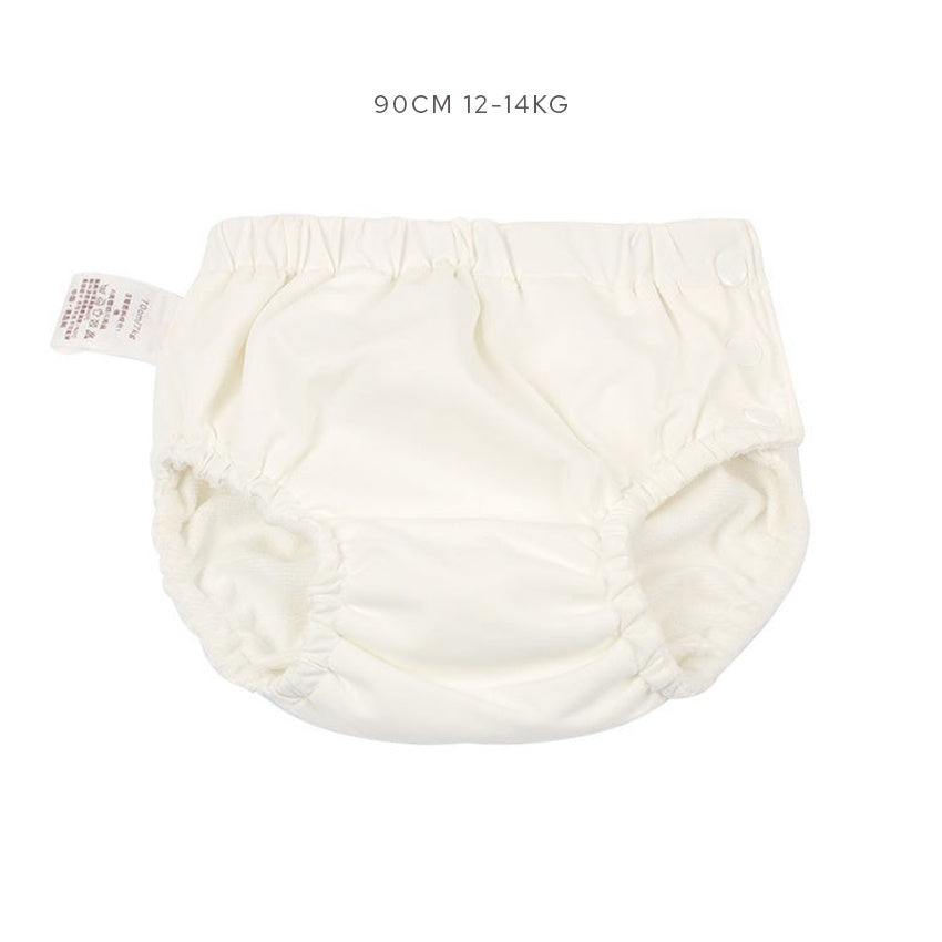 Baby swimming trunks diapers washable pocket urine learning swimming trunks