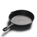 Cast iron pan integrated small frying pan flat bottom
