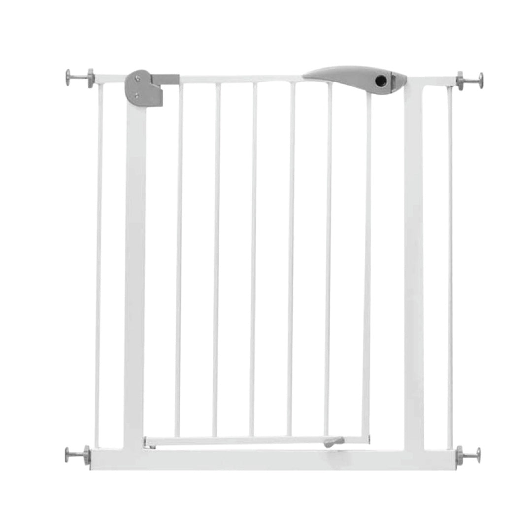 Children Baby Safety Gate Auto-Close Protection Security Fence for Stairs Doorways Hallways