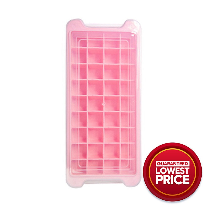 Silicone ice tray mold