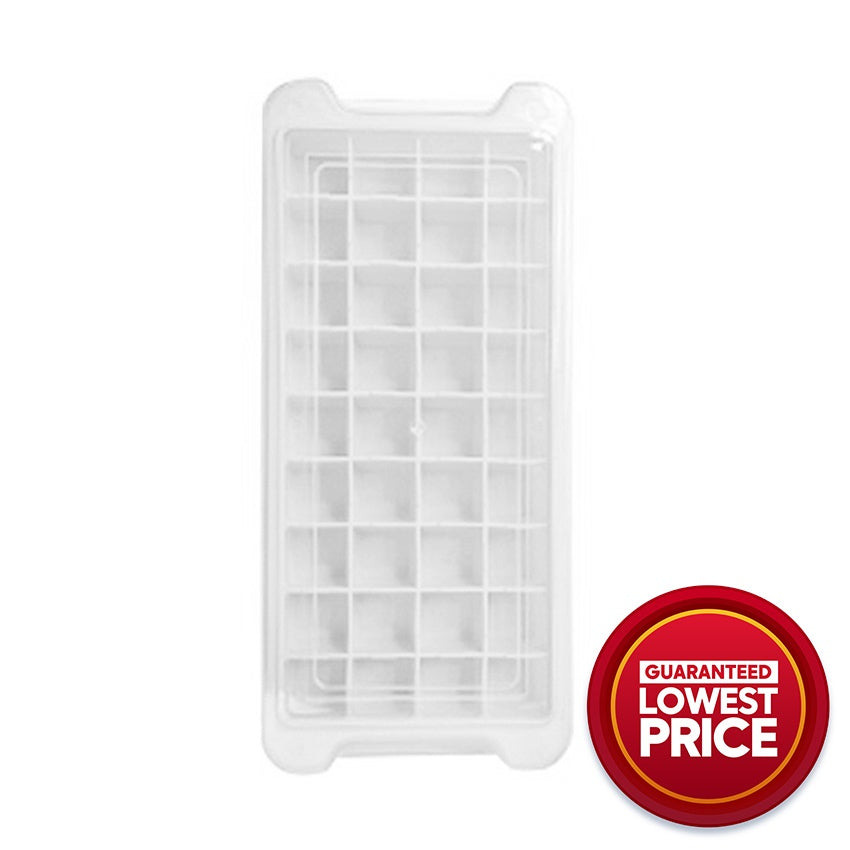 Silicone ice tray mold