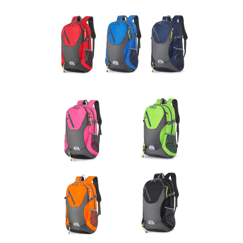 Waterproof Outdoor Backpack Hiking Camping Travel Bag Sports Rucksack WL1