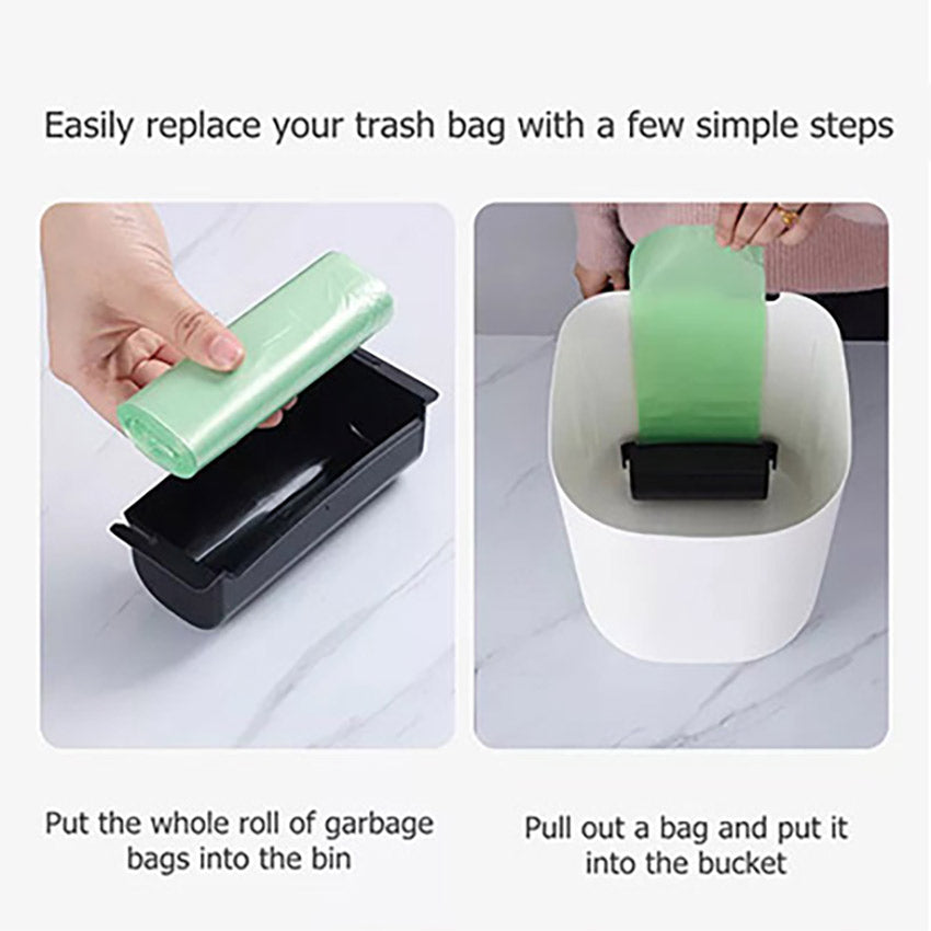Automatic Motion Sensor Smart Trash Bin 16L