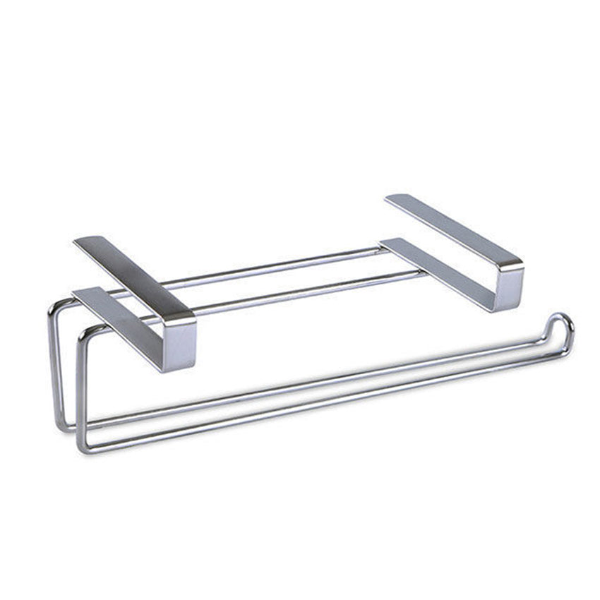 Stainless Steel Multipurpose Tissue & Towel Bar Holder