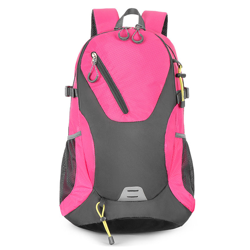 Waterproof Outdoor Backpack Hiking Camping Travel Bag Sports Rucksack WL1