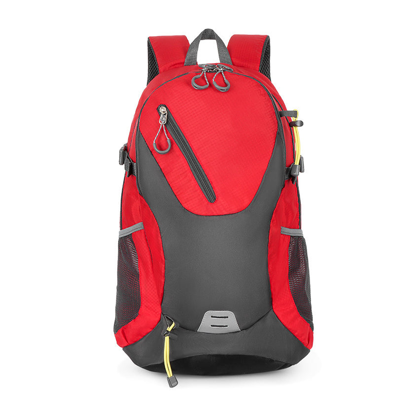 Waterproof Outdoor Backpack Hiking Camping Travel Bag Sports Rucksack WL1