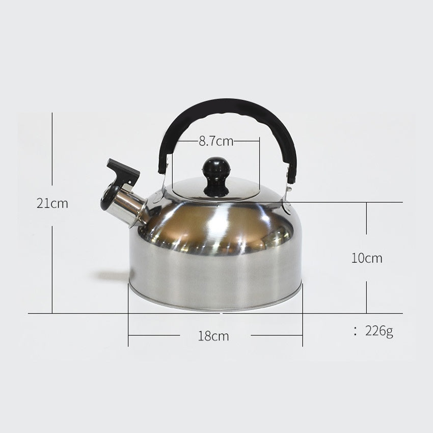 Stainless steel pot set kitchen cooking set pot for 12-piece pot set