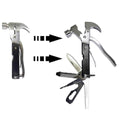 TAC TOOL Stainless Steel Multitool 9163