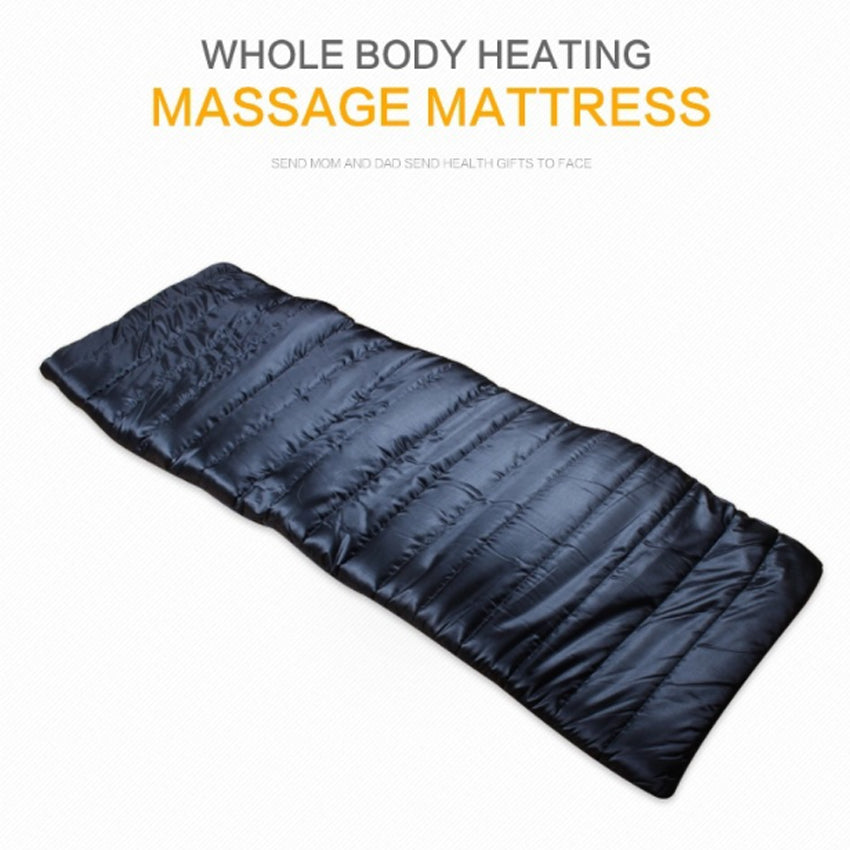 Multi-functional Electric Heating Foldable Massage Cushion MassageCshn