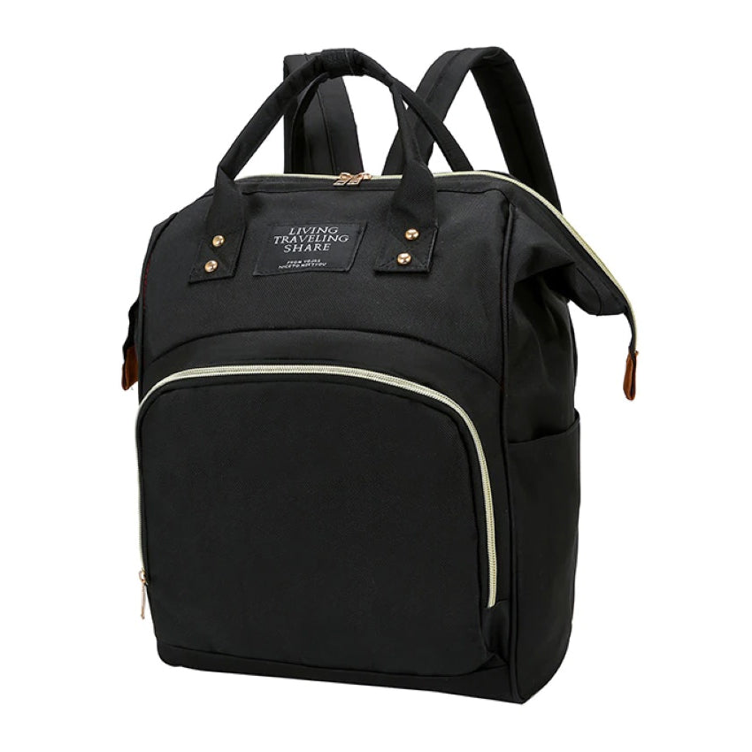 Mom Baby Diaper Bag Backpack - 8806