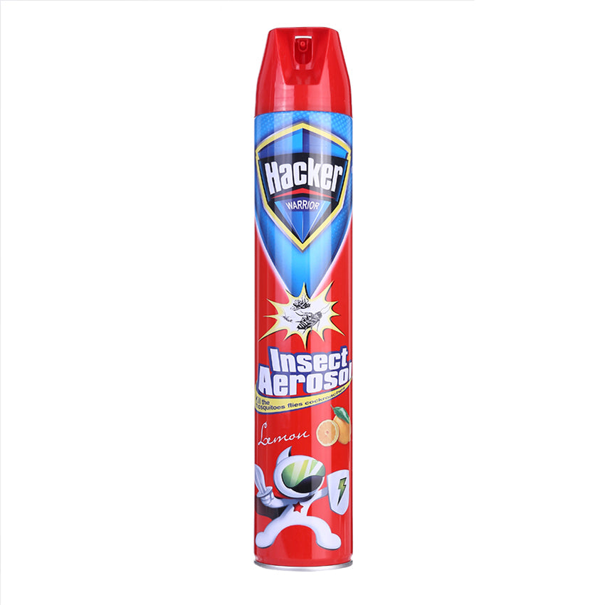 Aerosol Mosquito Killer Spray  E7165 - Apple Scent