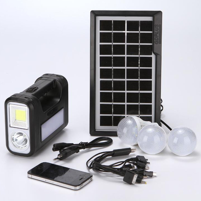 Digital Lighting Kit Outdoor Mobile Power Supply LightKit