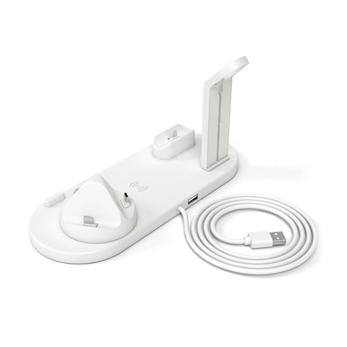 4 in 1 Wireless Charger Dock for Gadgets ChargerDock