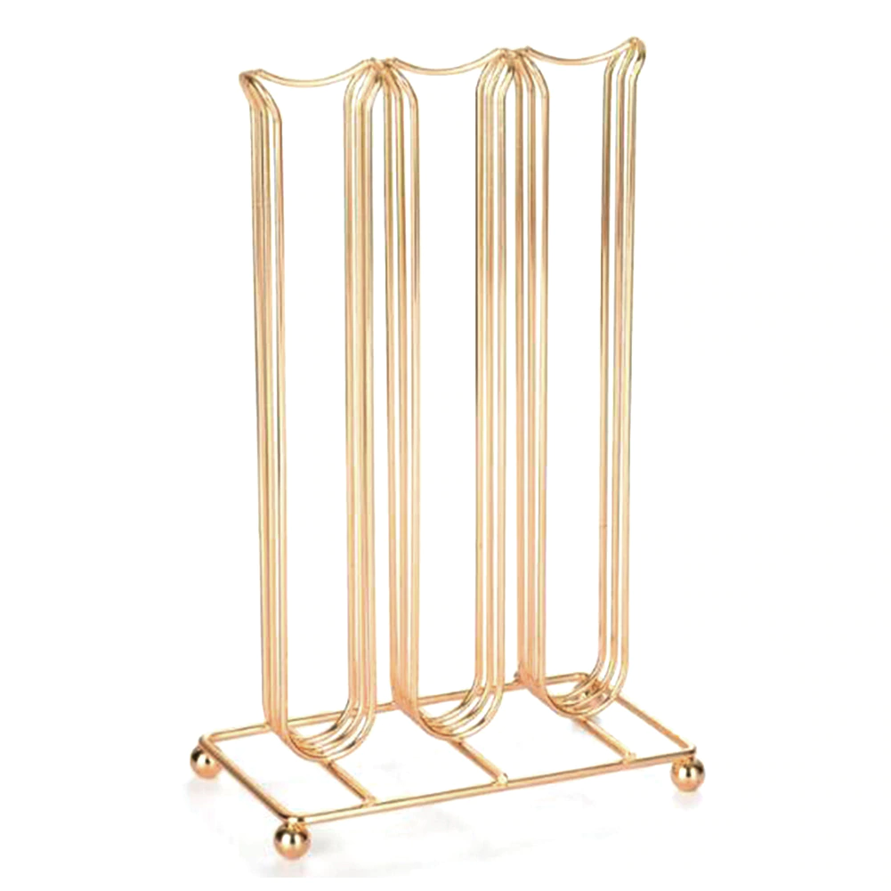 Capsule Coffee Rack Nespresso Capsule 36 cups Gold 1324