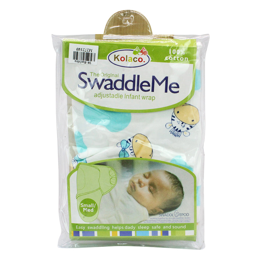 Swaddle Me Newborn Cloth Infant Wrap SM