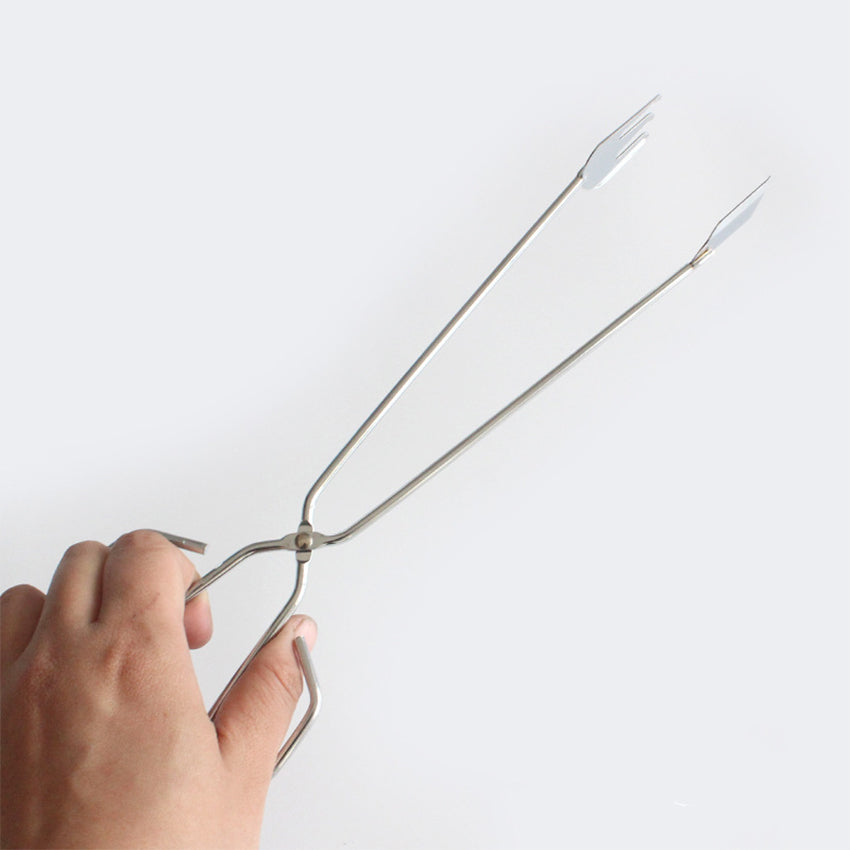 Food Clip Charcoal Fire Clip Barbecue Tool