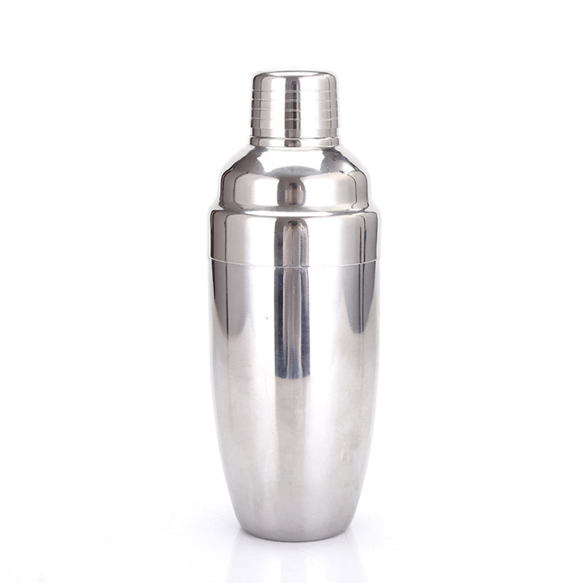 Stainless Steel Cocktail Shaker 250ml – Bartending Tool