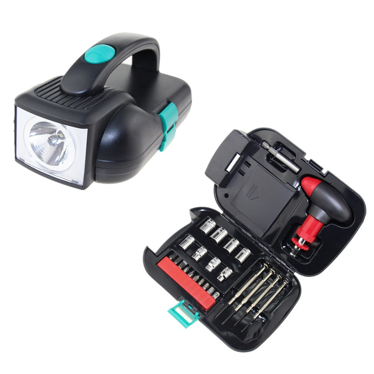 Multifunction Tool Box 24-piece set hardware tool ToolBox24