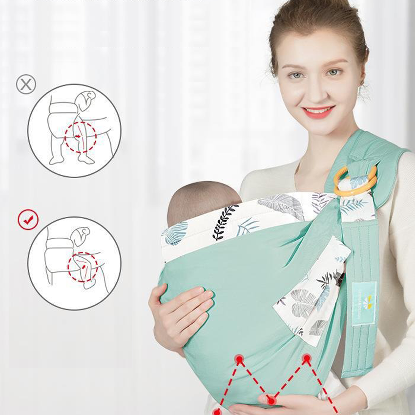 Baby Sling Breathable Mesh SLI02
