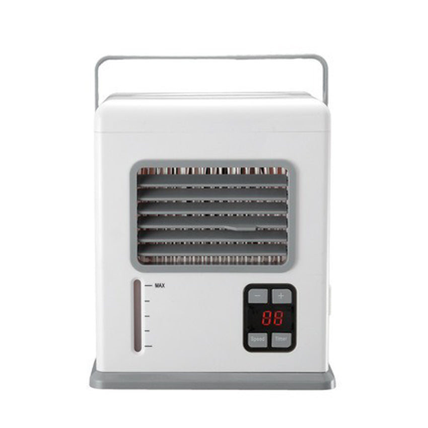 Portable Household Air Cooler Health Breeze Fan BreezeFan