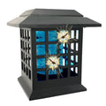 Solar mosquito killer outdoor waterproof lamp MosqZap