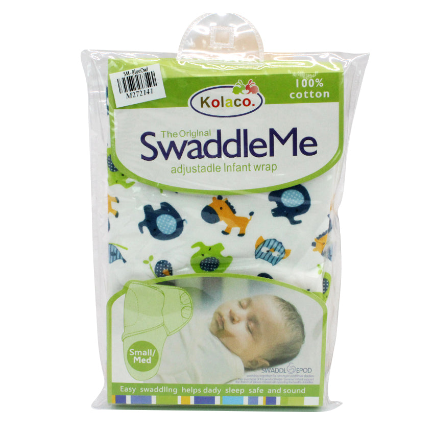 Swaddle Me Newborn Cloth Infant Wrap SM