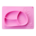 D6313-4 Silicon Dinner Plate