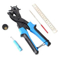 Small Drill Ring Belt Hole Punch Pliers BeltPliers