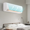 Air Conditioner Retractable Adjustable Wind Deflector Shield Blocker ACCover