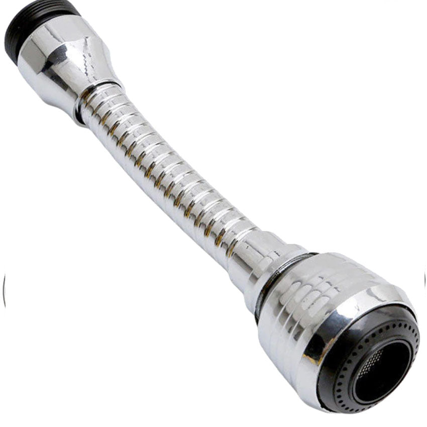 Flexible Faucet Sprayer Turbo Flex 360 Sink Faucet 0629
