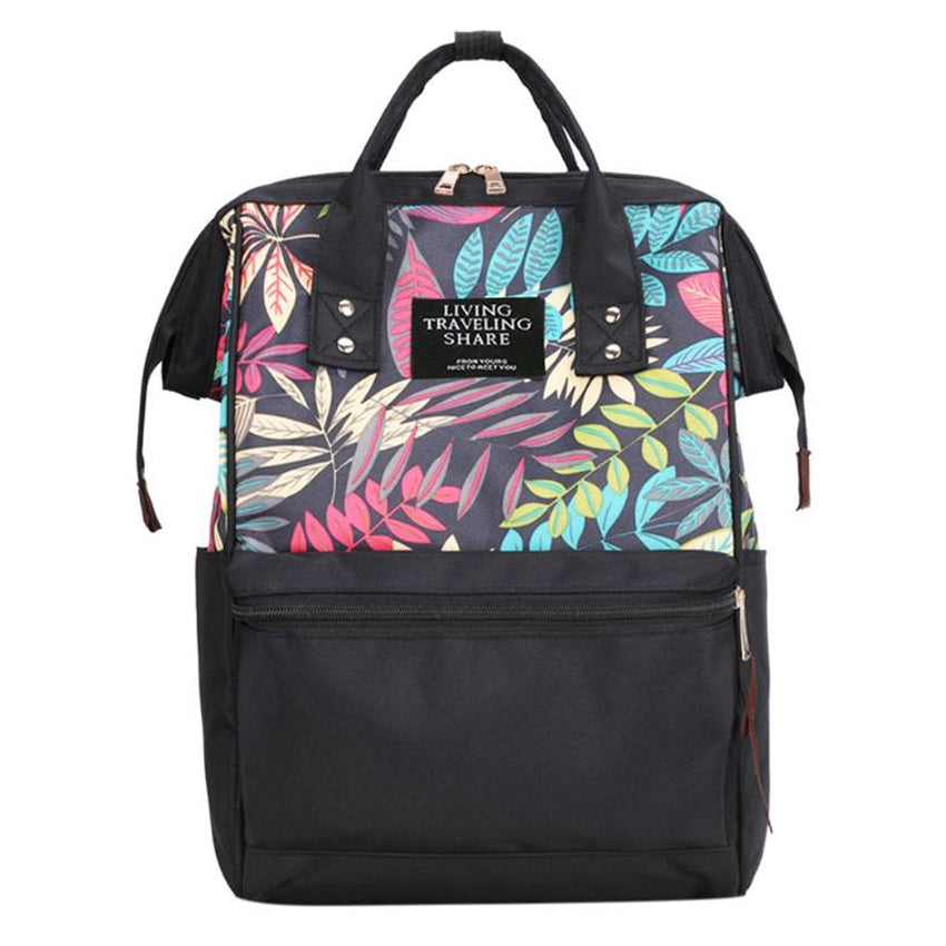 Mom Baby Diaper Bag Backpack - DB1
