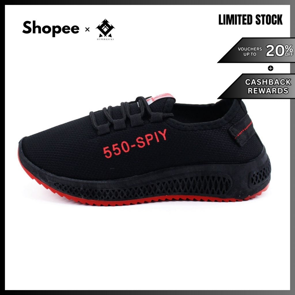 HYPERKICKS WS Women’s Sneakers Stylish Comfortable Korean Casual Quality Fashion Shoes