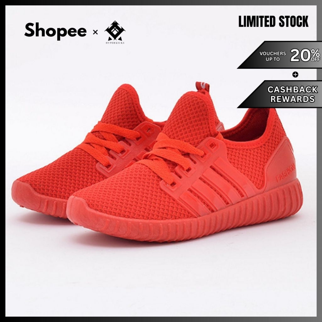HYPERKICKS QZ-3 Women’s Sneakers Stylish Comfortable Korean Casual Quality Fashion Shoes