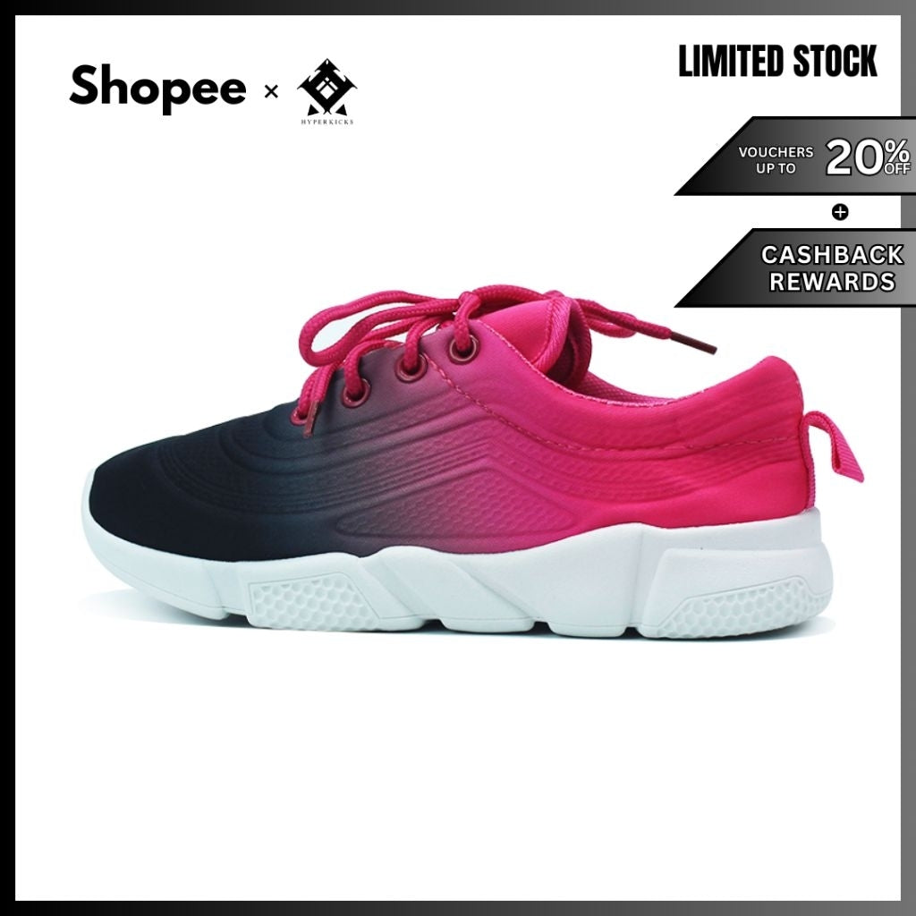 HYPERKICKS 857 Women’s Sneakers Stylish Comfortable Korean Casual Quality Fashion Shoes