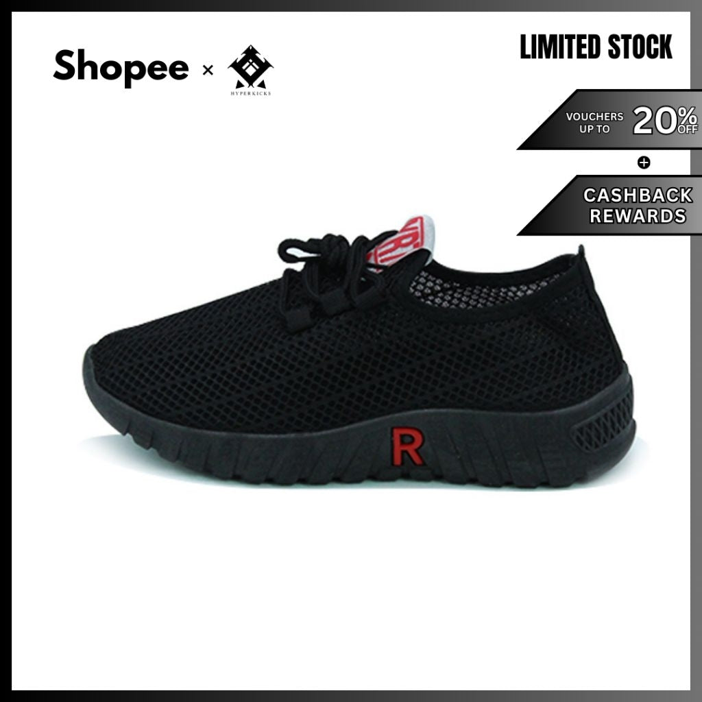 HYPERKICKS PD4 Women’s Sneakers Stylish Comfortable Korean Casual Quality Fashion Shoes