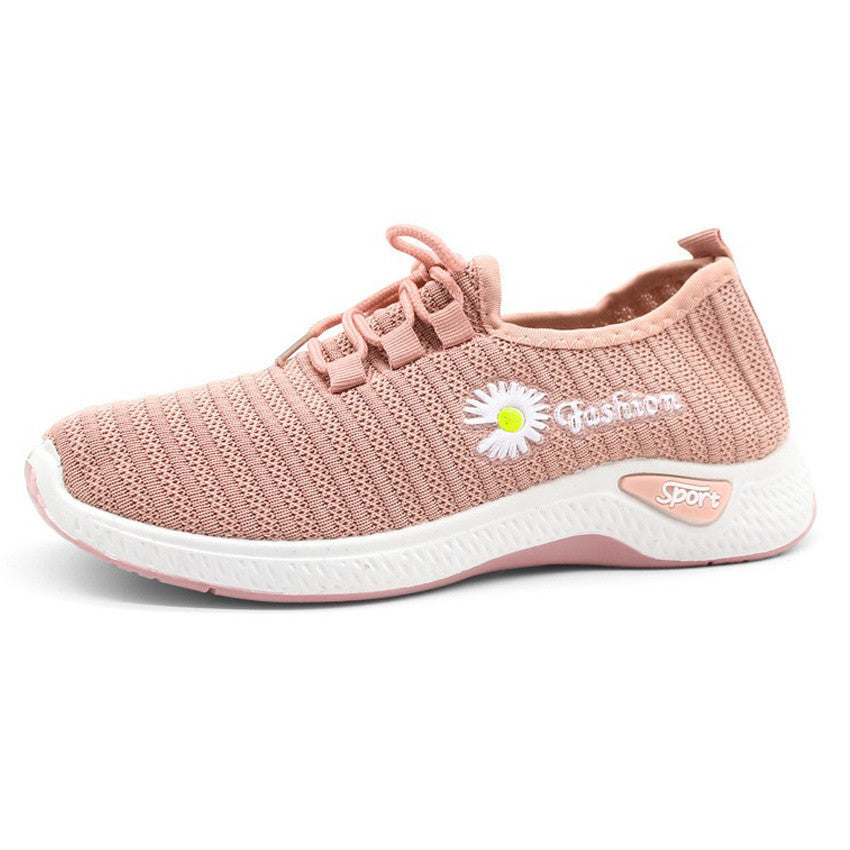 HYPERKICKS WS07 Women’s Sneakers Stylish Comfortable Korean Casual Quality Fashion Shoes