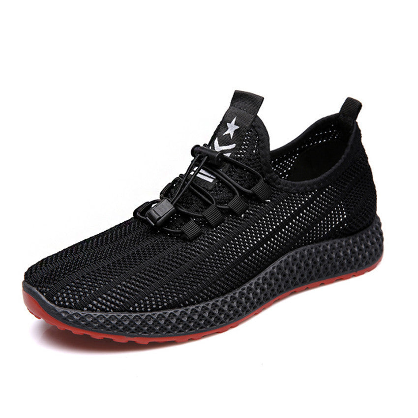 HYPERKICKS M12A Men’s Sneakers Stylish Lightweight & Comfortable Korean Casual Quality Fashion Shoes