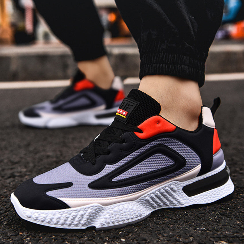 Men Fashion Sneakers FCR-9