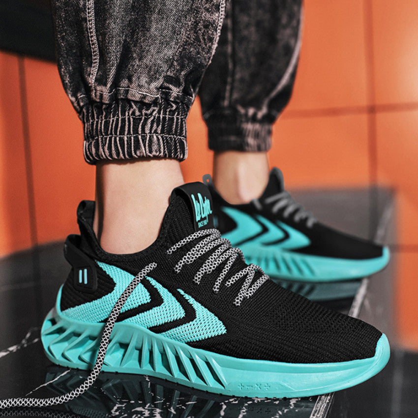 Men Fashion Sneakers JNM4
