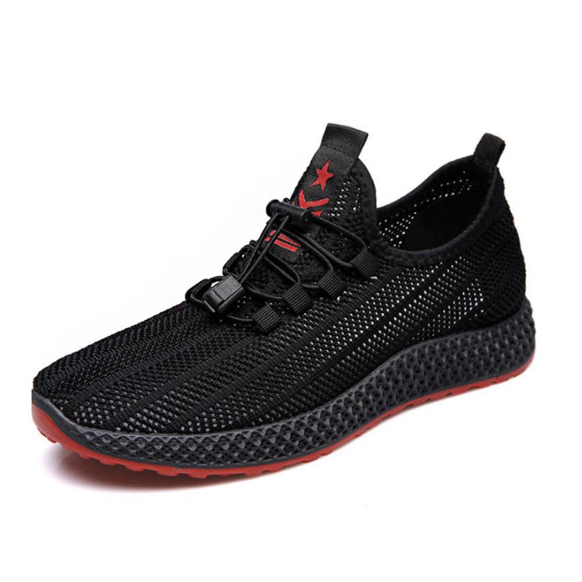 HYPERKICKS M12A Men’s Sneakers Stylish Lightweight & Comfortable Korean Casual Quality Fashion Shoes