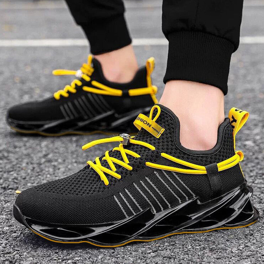 HYPERKICKS SK-BH10 Men’s Sneakers Stylish Comfortable Korean Casual Quality Fashion Shoes