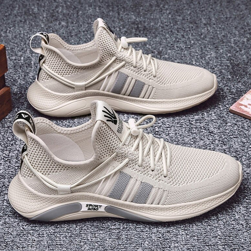 HYPERKICKS SK-BH6 Men’s Sneakers Stylish Comfortable Korean Casual Quality Fashion Shoes