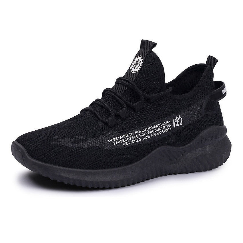 HYPERKICKS TD09A Men’s Sneakers Stylish Comfortable Korean Casual Quality Fashion Shoes
