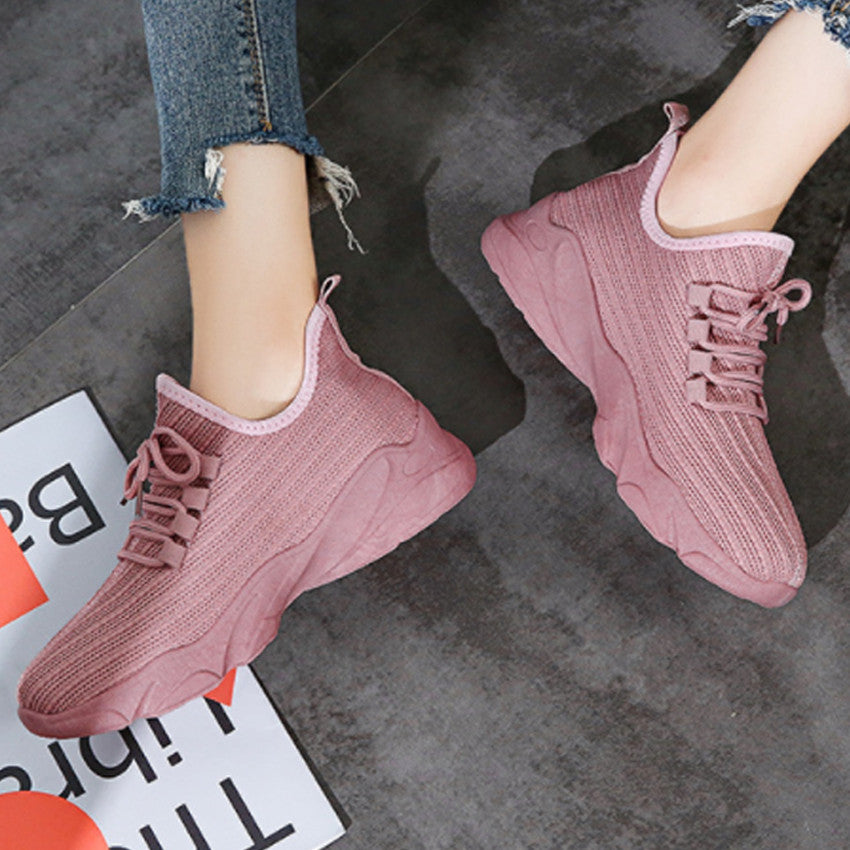 HYPERKICKS KW6 Women’s Sneakers Stylish Comfortable Korean Casual Quality Fashion Shoes